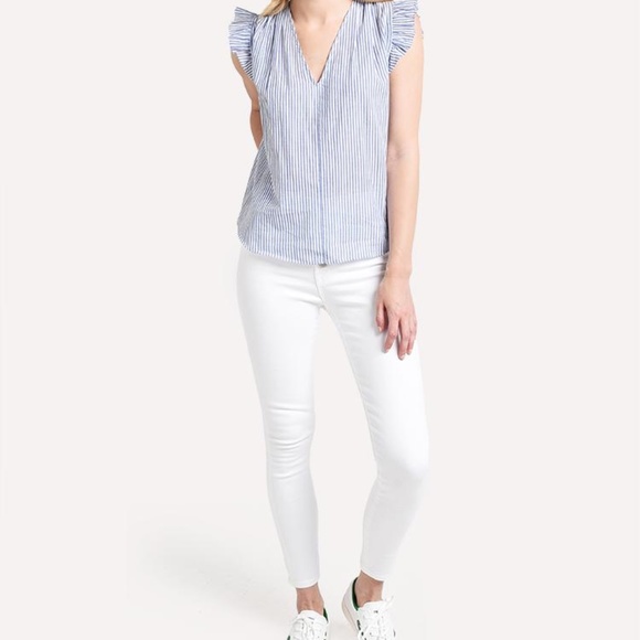 J Brand Denim - J Brand Lillie High Rise Skinny Crop Jeans sz 29